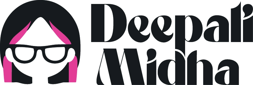 Deepali Midha Full Logo