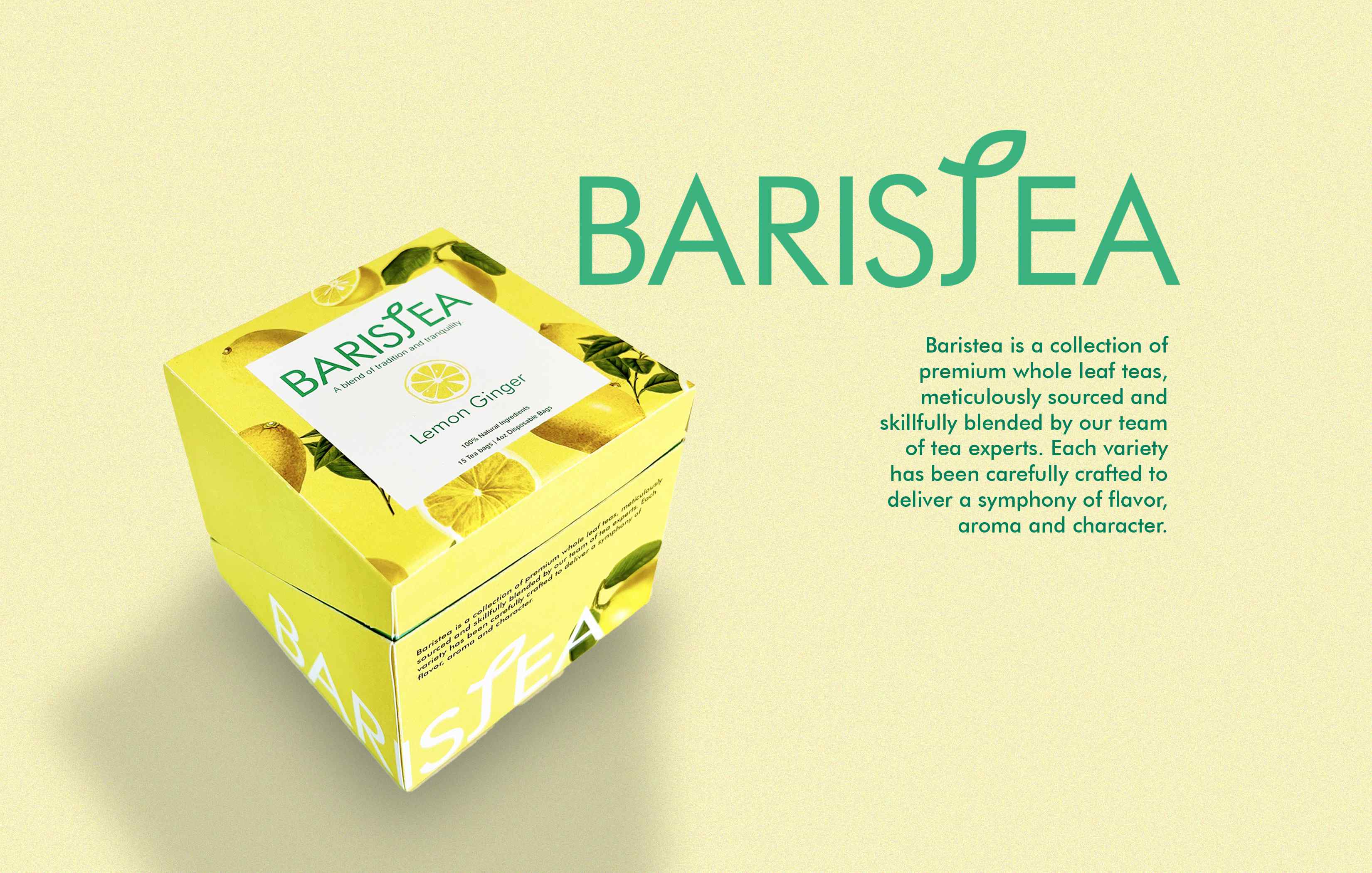 Baristea